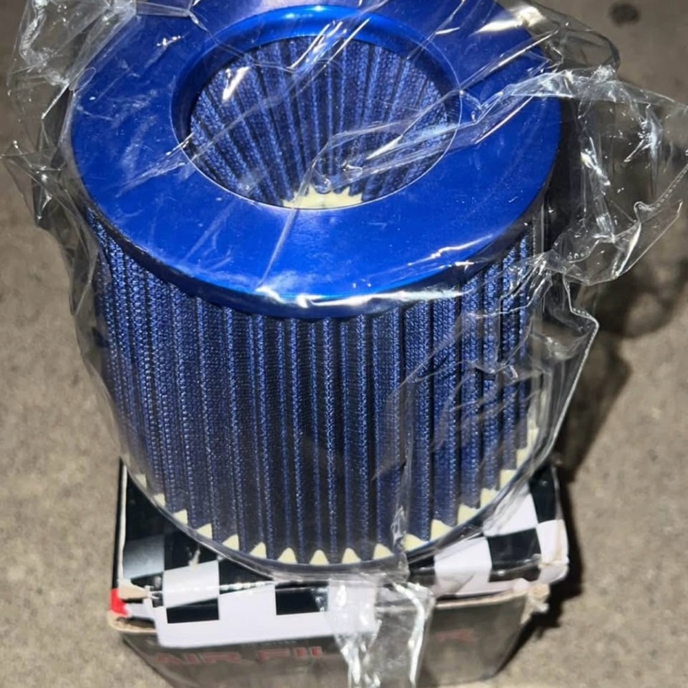 Blue Air Filter